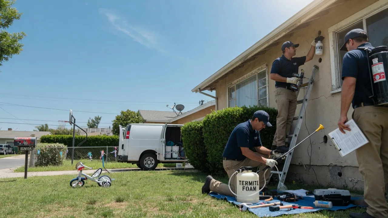 Emergency Pest Control in Mitchell, IN near me